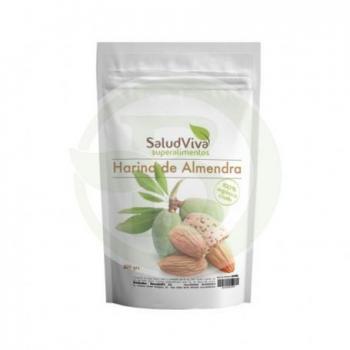 Harina de Almendra 200g - Salud Viva, Almendra Molida 200g, Almendra Molida 200g - Salud Viva