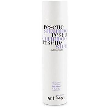 Champú Artègo Rescue Easy Care T - 1000 ml, Anticaída y Energizante para Cabello Dañado
