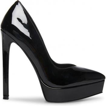 Steve Madden Lidia Women's Black Patent Heels