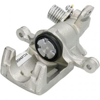Pinza de freno FERODO FCL694502, Trasero Derecha, compatible con múltiples modelos de vehículos, incluye pistón y soporte para instalación sencilla, fabricada en aluminio para mayor resistencia y ligereza