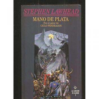 Mano de plata