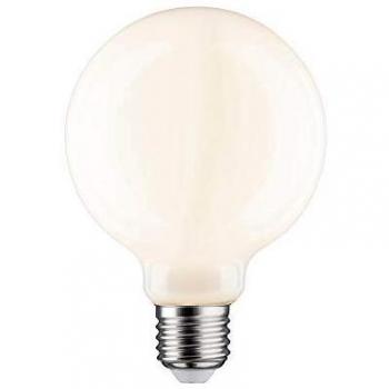 Lámpara LED Globo 95mm E27 9W (75W) 1055lm Opalina Regulable Luz Cálida (2700K)