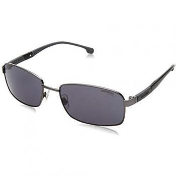 CARRERA Men's 8037/S sunglasses, SMTDKRUTH, 58