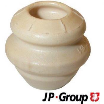 Almohadilla de tope de suspensión JP GROUP 1142600200, tipo: Bump stop, características: fabricada en material resistente, diseñada para absorber impactos y proporcionar soporte en sistemas de suspensión, compatible con una variedad de vehículos