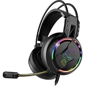 Auriculares con micrófono Spirit of Gamer MIC-PH7 RGB