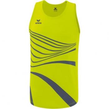 Erima Racing Men's Tank Top - Sleeveless Athletic Shirt