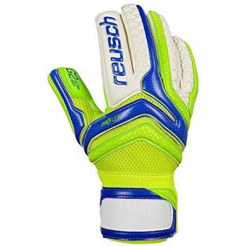 Reusch - Serathor Pro g2 - Guantes de Portero - Electric Blue/Green