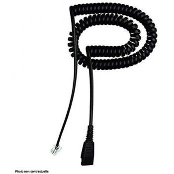 Jabra B2B 8800-01-94 - Cable para Siemens
