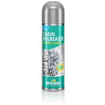 Motorex Bike Chain Degreaser Aerosol 500ml