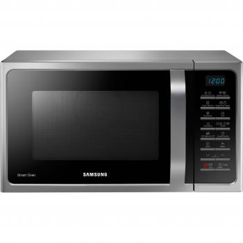 Samsung MC28H5015CSEN Microondas Sencillos 2100 W, Color Plata