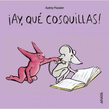 ¡Ay, qué cosquillas!