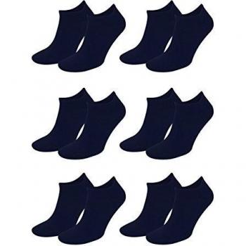 Tommy Hilfiger 342023001, Calcetines para Hombre, Azul