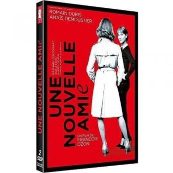 Une Nouvelle amie [Italia] [DVD]