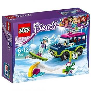 Lego Friends - Estación de esquí: Todoterreno
