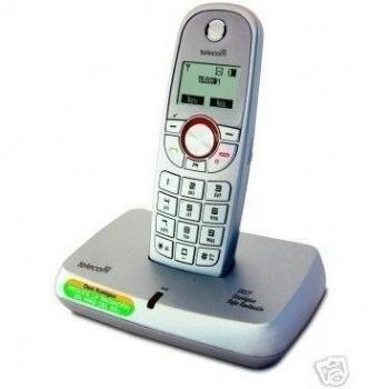 SPCTelecom TEL317420 - Teléfono DECT