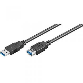 Ewent EW-100203-030-N-P Cable USB 3 m USB 3.2 Gen 1