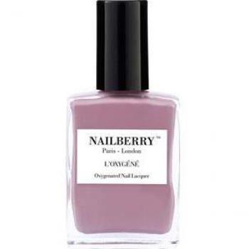 Nailberry L'Oxygéné Esmalte de Uñas 15 ml Tono Mystique Red Sparkeling