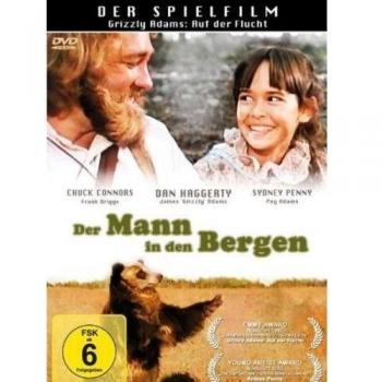 Der Mann in den Bergen - Der original Pilotfilm zur Serie [Alemania] [DVD]