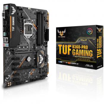 ASUS TUF B360-PRO Gaming - Placa Base