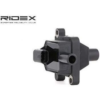 Bobina de encendido RIDEX 689C0077 para ALFA ROMEO 156, 147 y GT