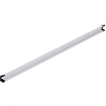 Carril DIN de Aluminio 35mm x 15mm x 1000mm Sin Perforar - Accesorio para Servidores
