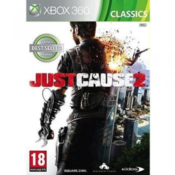 Juego Just Cause 2 Clásicos para Xbox 360