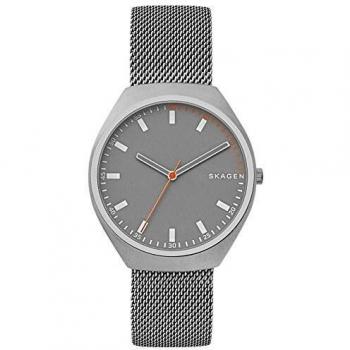 Skagen Men's Analogue Quartz Watch with Titanium Strap SKW6387