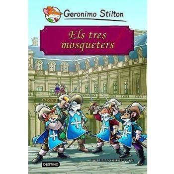 Els Tres Mosqueters - Geronimo Stilton