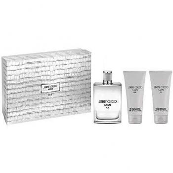 Jimmy Choo Jimmy Choo Ice Man Edt 100Ml + After Shave 150Ml + Gel De Ducha 150Ml 400 ml