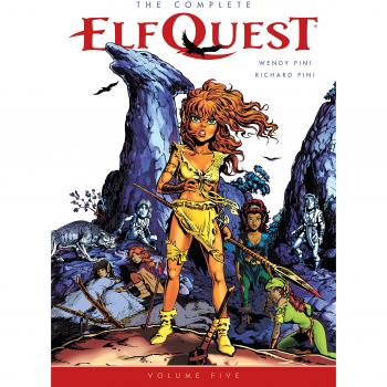 Complete ElfQuest Volume 5, The