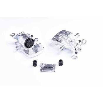 Pinza de freno Hella 8AC 355 383-751 para Mitsubishi Carisma y Volvo S40/V40, trasera izquierda
