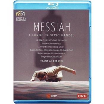 Handel's Messiah - Blu-ray Edition