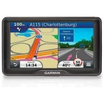 Garmin DEZL 760LMT-D - GPS para camiones de 7 , mapas de Europa general, negro