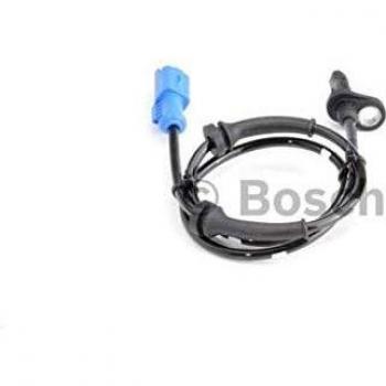Sensor de Velocidad de Rueda Bosch 0 265 008 485 para Citroen C-Elysee, C3 y Peugeot 207/208/301