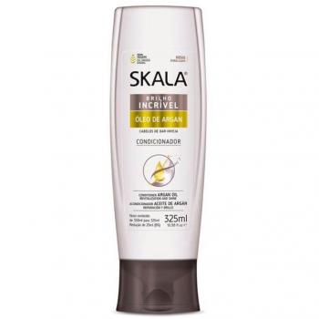Acondicionador Skala Brillo Increíble con Aceite de Argán 325ml