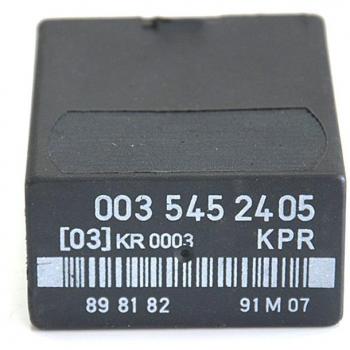 Nueva bomba de combustible del relé 0035452405