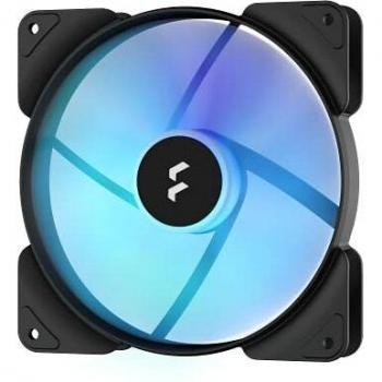 Fractal Design Aspect 14 RGB 140 mm 1000 RPM Black Frame Computer Fan