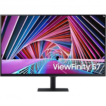 Samsung ViewFinity HRM S7 LED display 81,3 cm (32) 3840 x 2160 Pixeles 4K Ultra HD Negro
