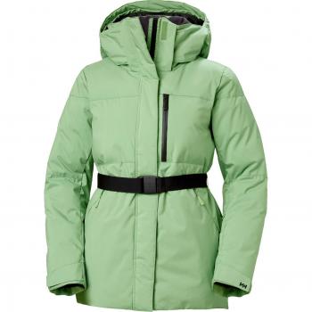 Helly Hansen Nora Long Puffy Women's Down Jacket