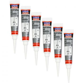 Aditivo para aceite de engranajes Liqui Moly 1040, 6 unidades, 20 g
