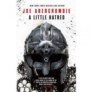 A Little Hatred (The Age of Madness #1)