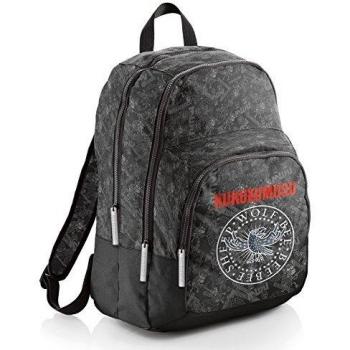 Kukuxumusu Kukura 16595 Mochila Tipo Casual, 42 cm, 23 litros, Gris
