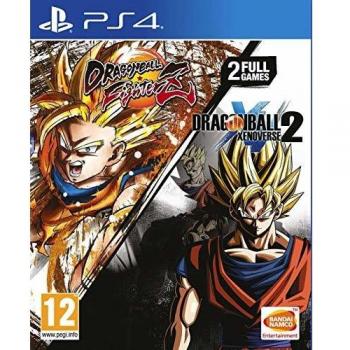 Pack Dragonball Fighterz + Dragonball Xenoverse 2