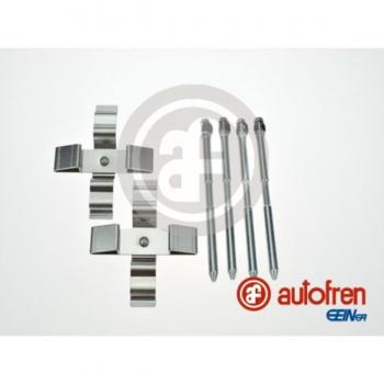 Kit de accesorios, pastilla de freno de disco AUTOFREN SEINSA D42984A