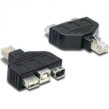 TrendNet TC-NTUF - Adaptador FireWire