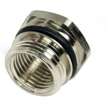 Eheim 1046/48 Ein- und 1250 Auslassadapter auf G1/4 - sechseck