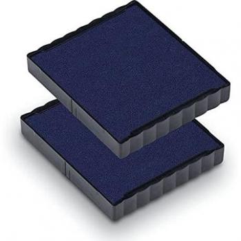 Recambio Cartucho de Tinta Trodat 6/4924 para Sellos de Entintaje Automático Printy 4924, 4940, 4724 y 4740 – Tinta Azul, Blíster 2u.