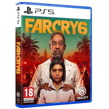 Far Cry 6 para PlayStation 5