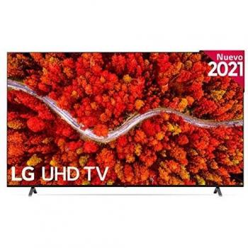 LG 75UP8000-ALEXA - Smart TV 4K UHD 75 pulgadas