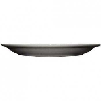 Olympia u844 estrecho plato llano, marfil
